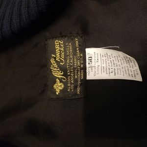 Vintage wool Letterman Varsity school Jacket  USA